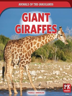 cover image of Giant Giraffes